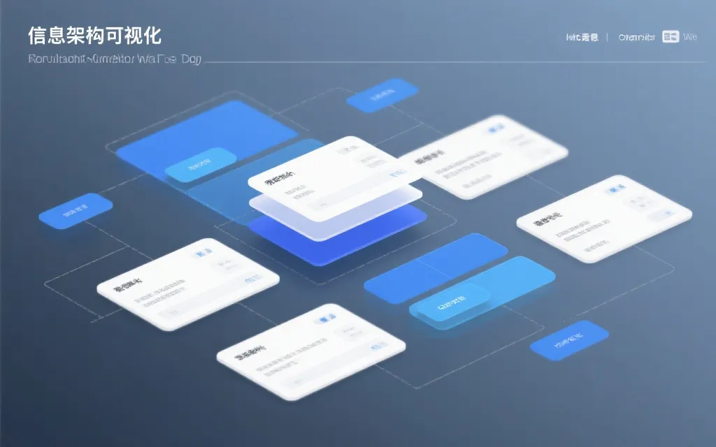 极速28APP信息架构示意图