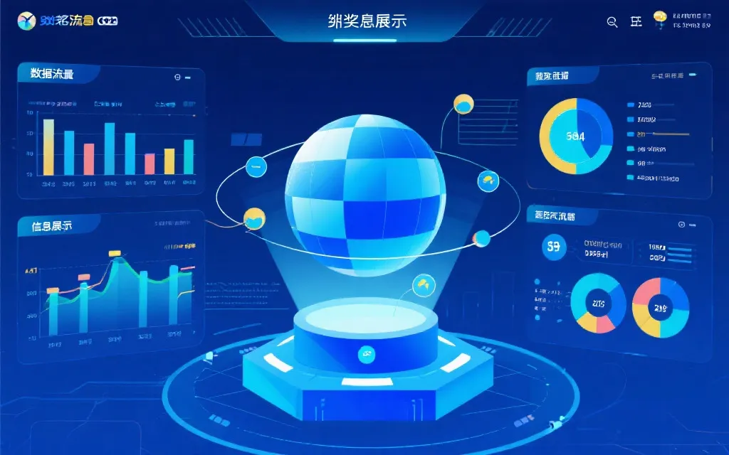 台湾大乐透开奖直播间系统架构示意图